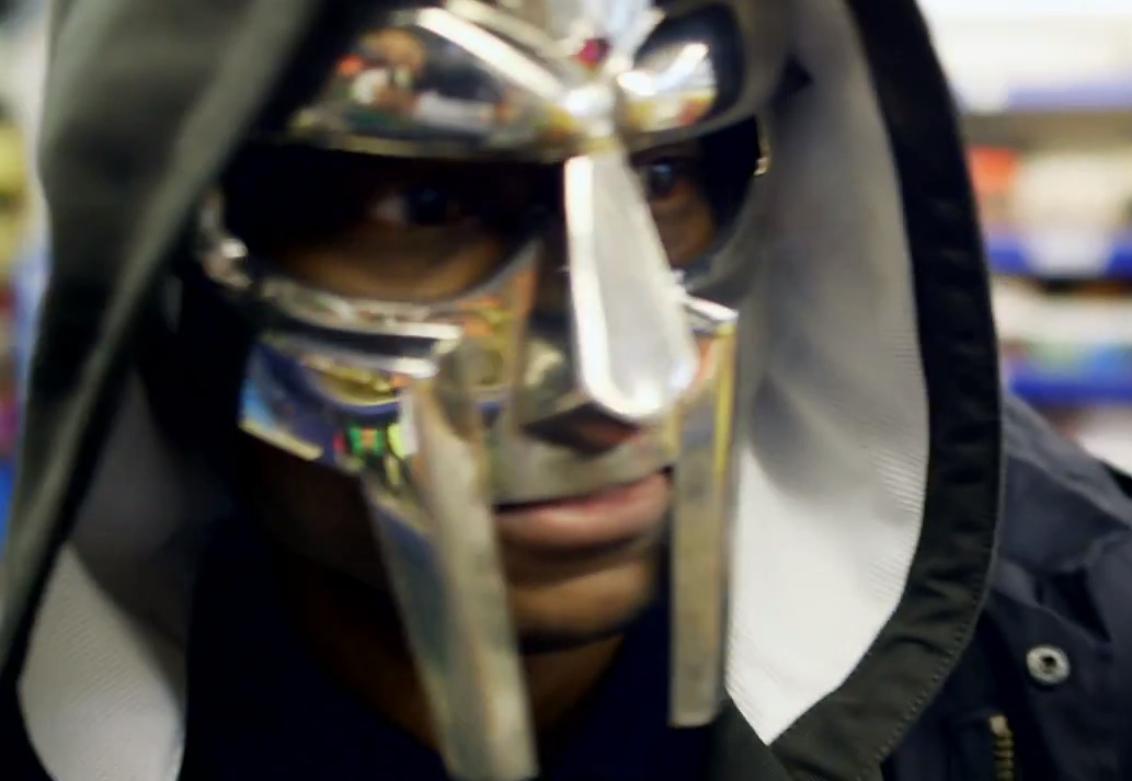 JJ DOOM - "Bookhead" video