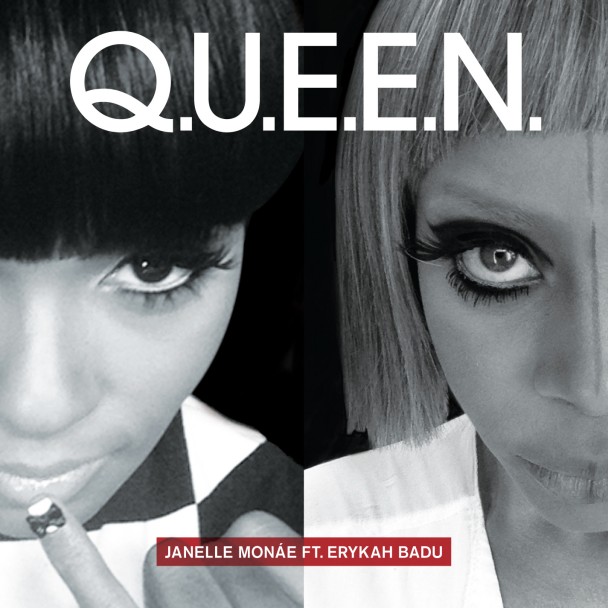 Janelle Monae - QUEEN