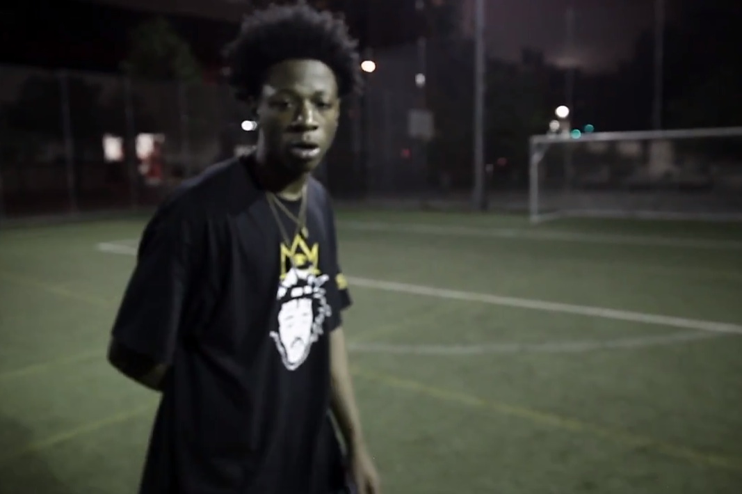 Joey Bada$$ - "95 Til Infinity" video
