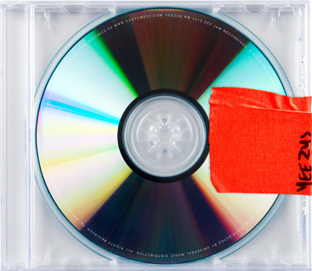 Kanye West - Yeezus