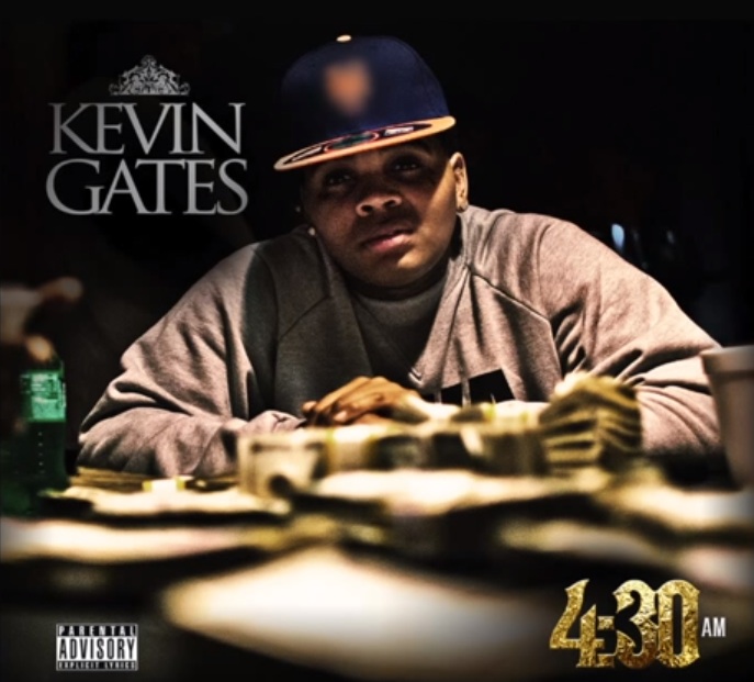 Kevin Gates - "4:30 AM"
