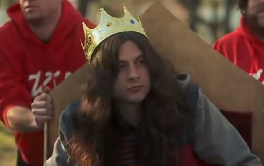 Kurt Vile - "KV Crimes" video