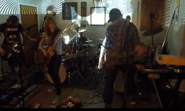 Kylesa - Violitionist Sessions