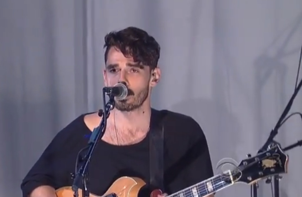 Local Natives on Letterman