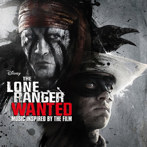 Lone Ranger soundtrack