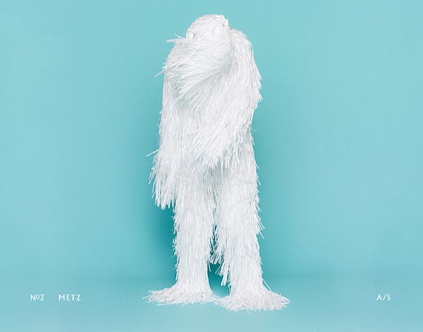 METZ - "Can't Understand"