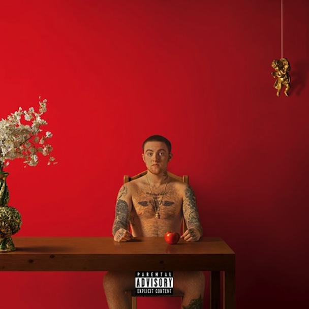 Mac Miller - Watching Movies With The Sound Off