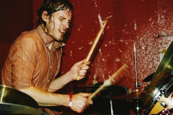 Matt Cameron, Janet Weiss, & Zach Hill Are Drumgasm