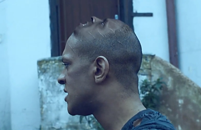 Mykki Blanco - "The Initiation" video