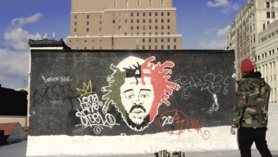 Pro Era - "Like Water" video