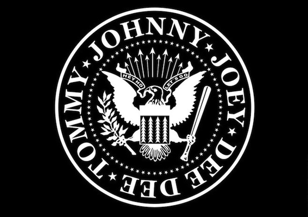 Ramones logo