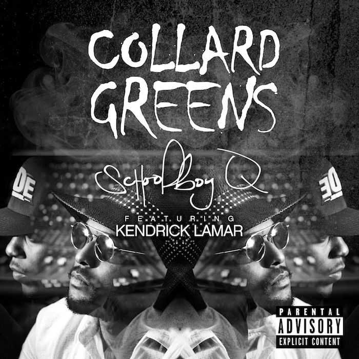 Schoolboy Q - "Collard Greens"