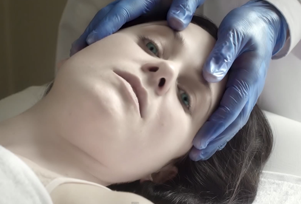 Joe Goddard - "She Burns" video