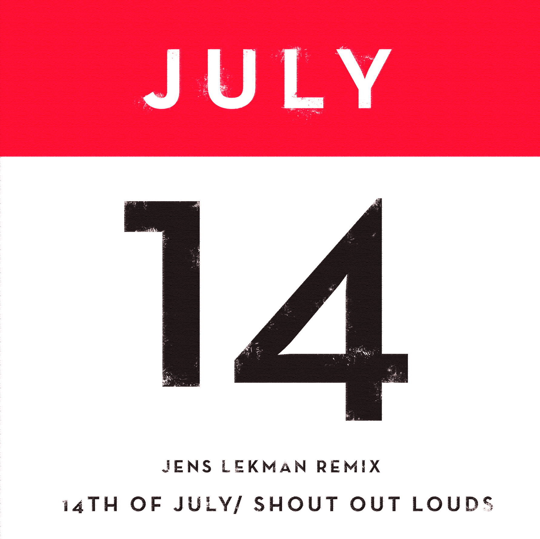 Shout Out Louds - "14th Of July"