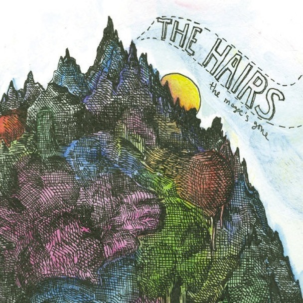 TheHairs_TheMagicsGone_608x608