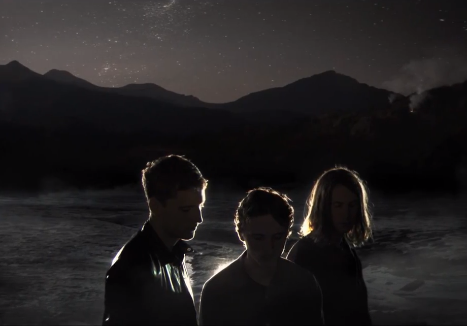 These New Puritans - "Fragment Two" video