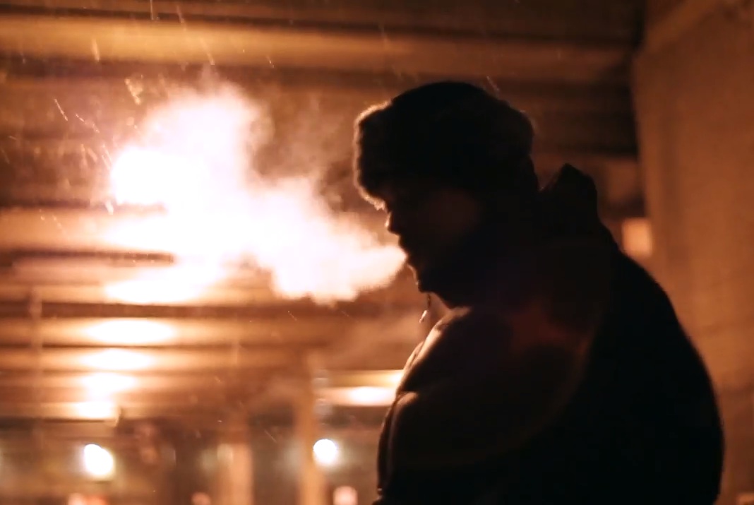 Tree - "Busters" video