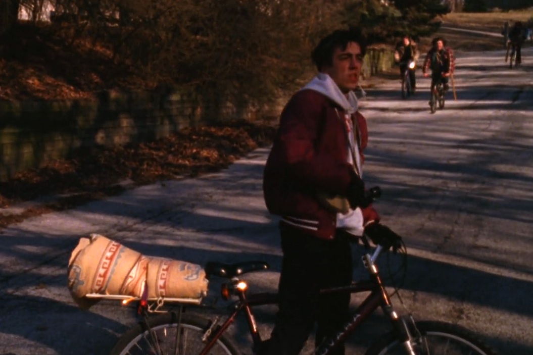 Twin Peaks - "Fast Eddie" video