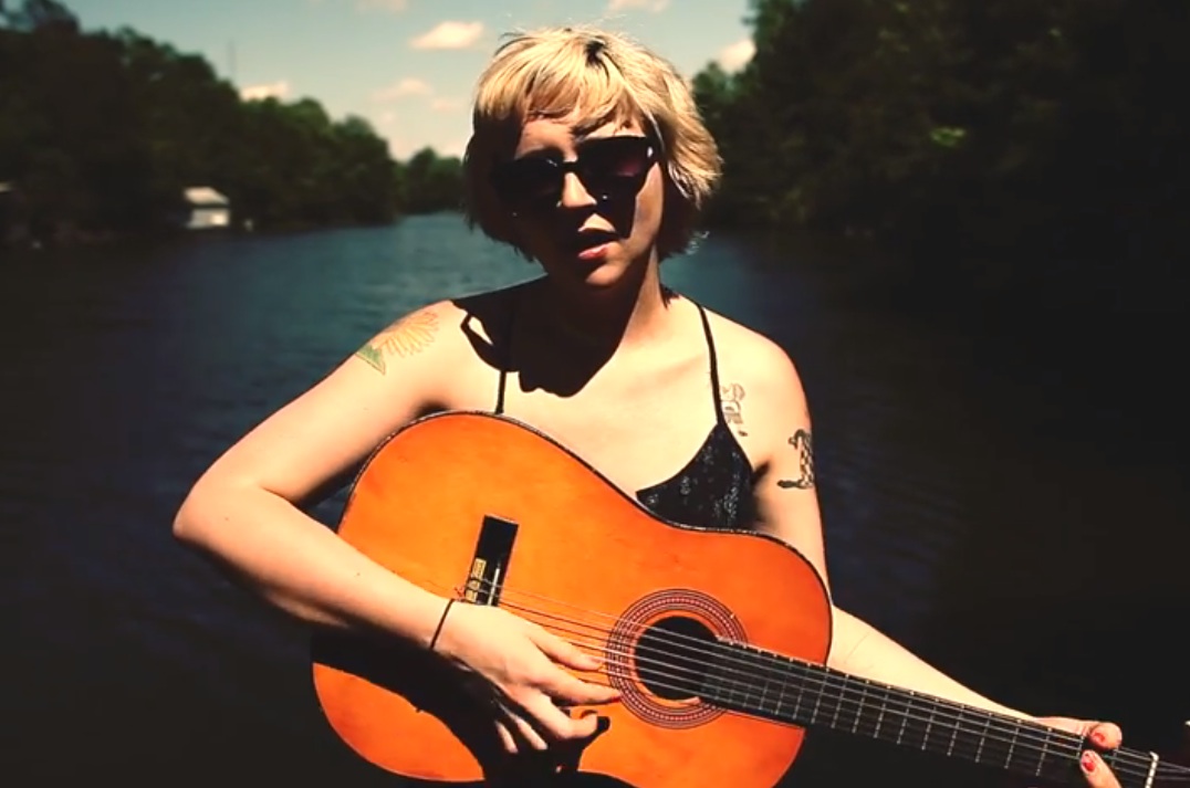 Waxahatchee - "Coast To Coast" Video