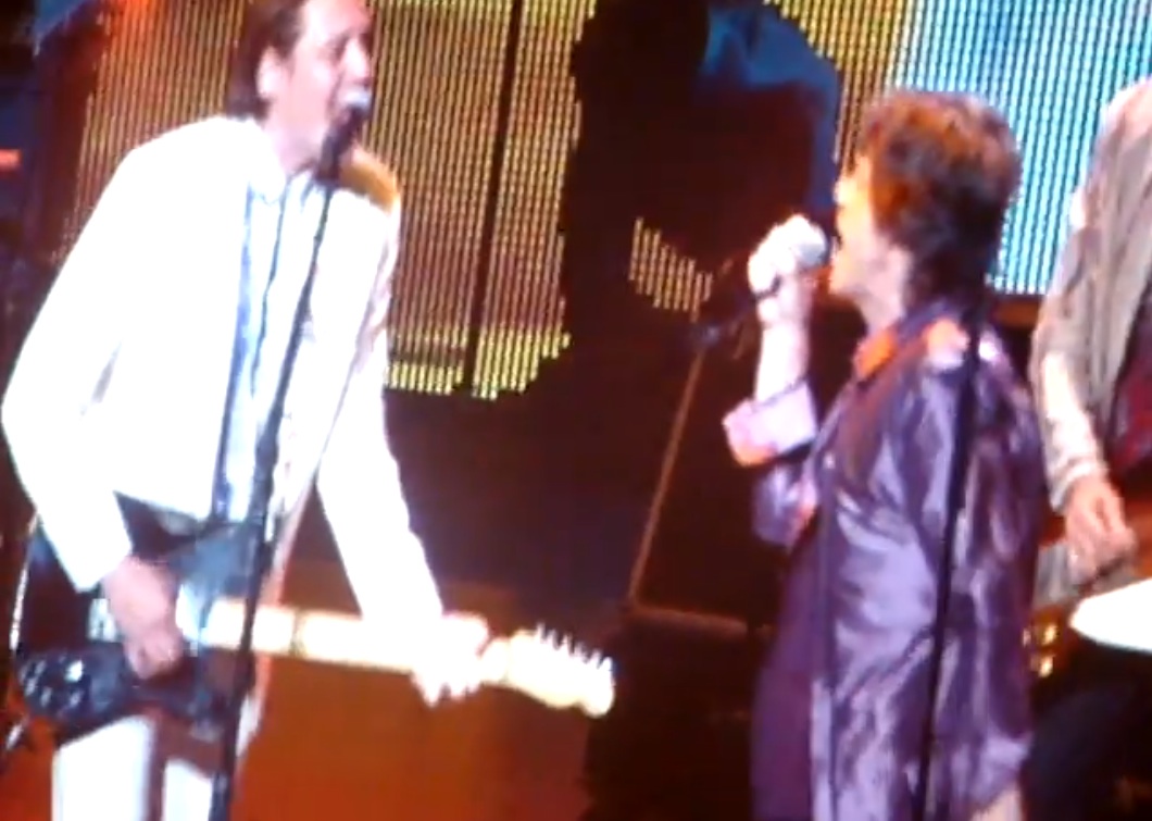 Win Butler & The Rolling Stones