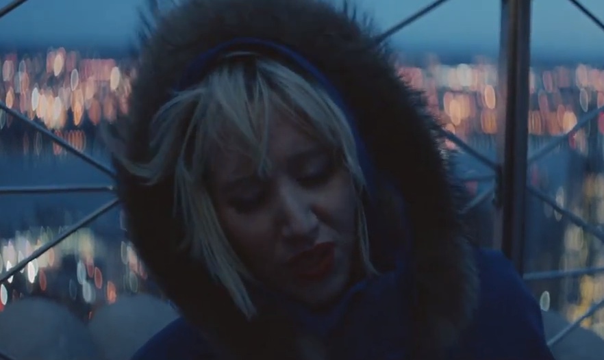 Yeah Yeah Yeahs - "Despair" video