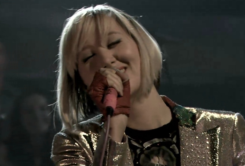Yeah Yeah Yeahs on Fallon