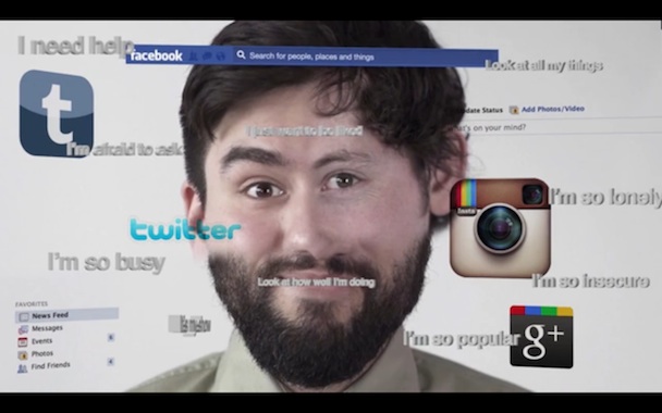 Young Adults - Spectre Video