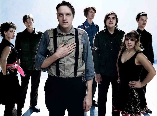 Arcade Fire