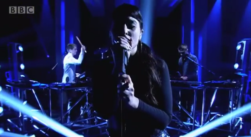 Disclosure & Jessie Ware on Jools