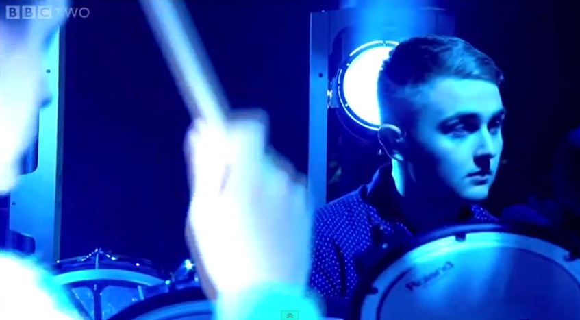 Disclosure on Jools Holland