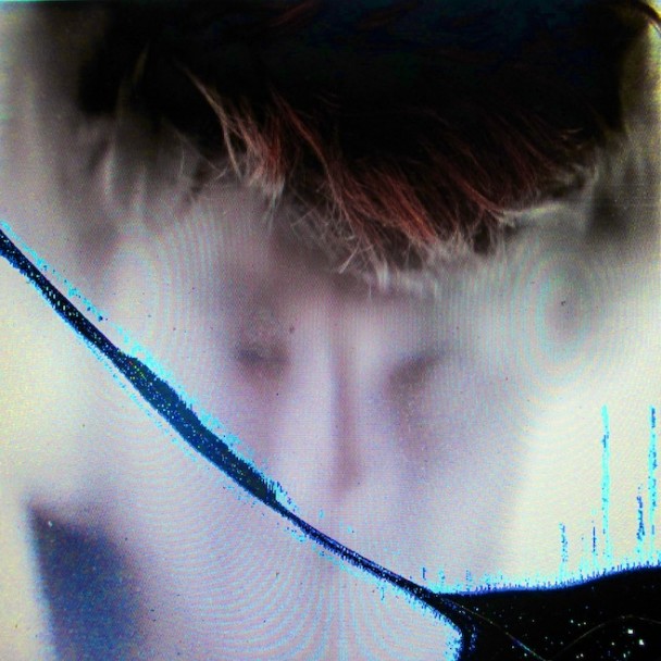 Doldrums - Lesser Evil cover