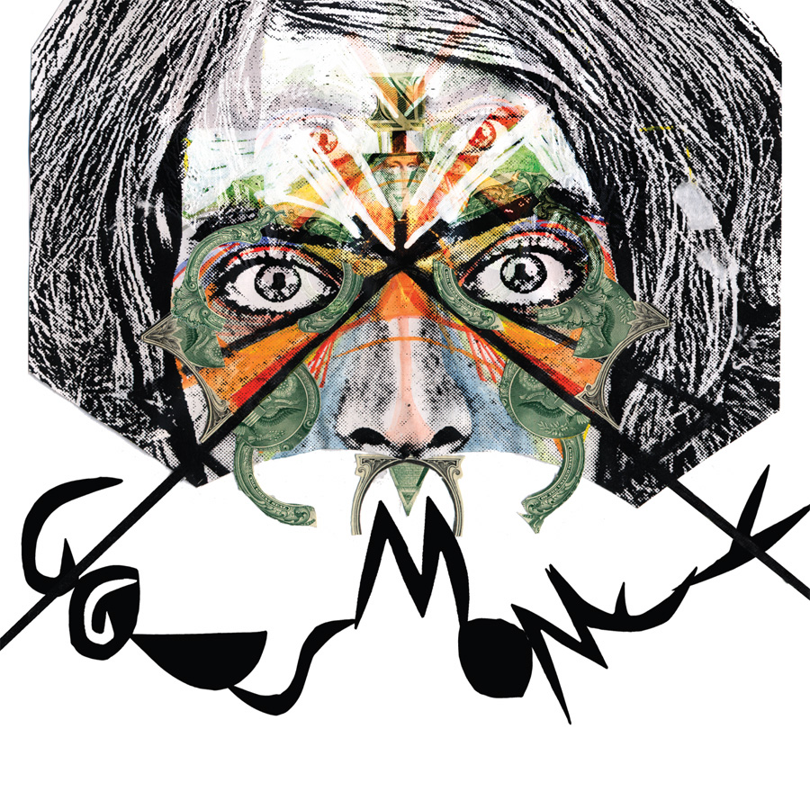 Gang Gang Dance - God's Money