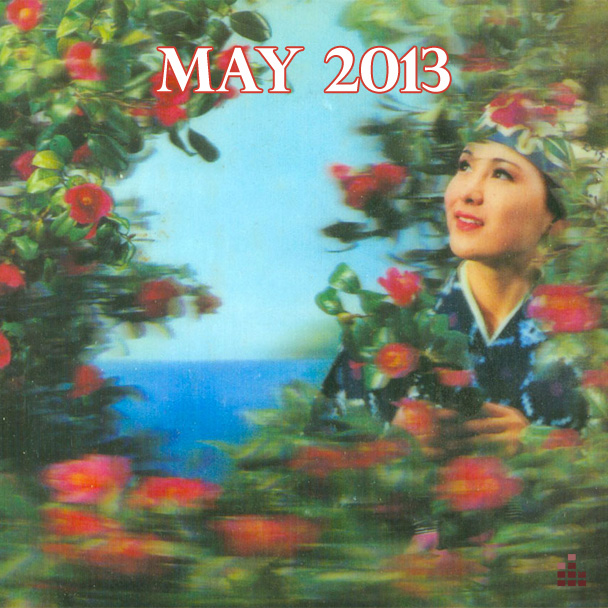Monthly Mix: May 2013