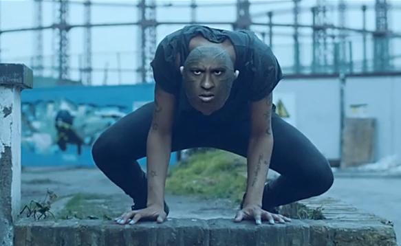 Mykki Blanco - "Initiation" Video