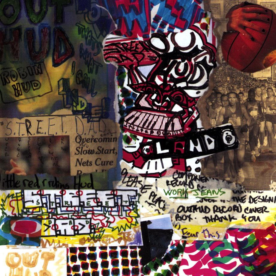 Out Hud - S.T.R.E.E.T. D.A.D.