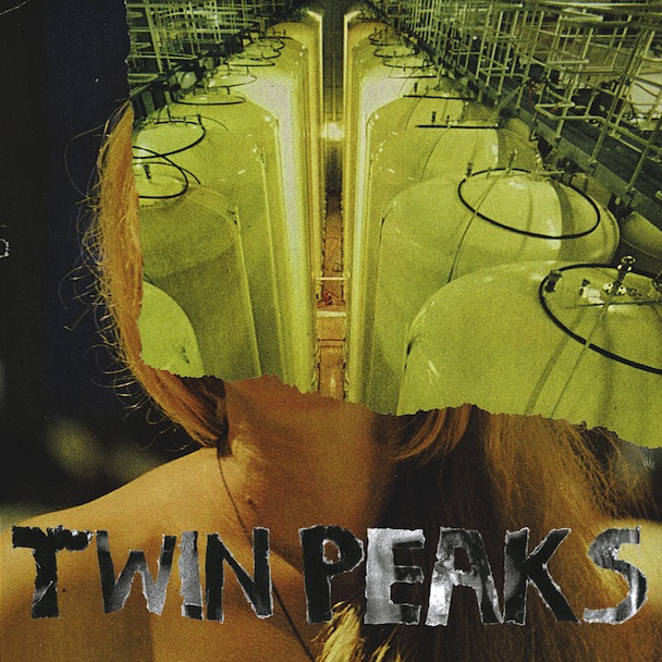 Twin Peaks - Sunken