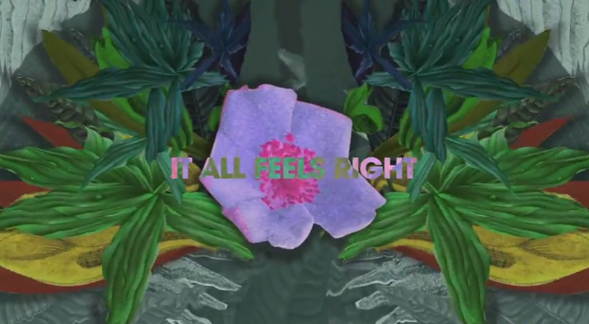 Washed Out - "It All Feels Right"