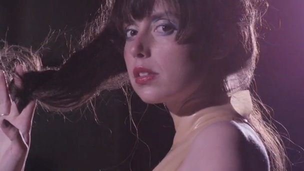 Jenny Hval - Innocence is Kinky video