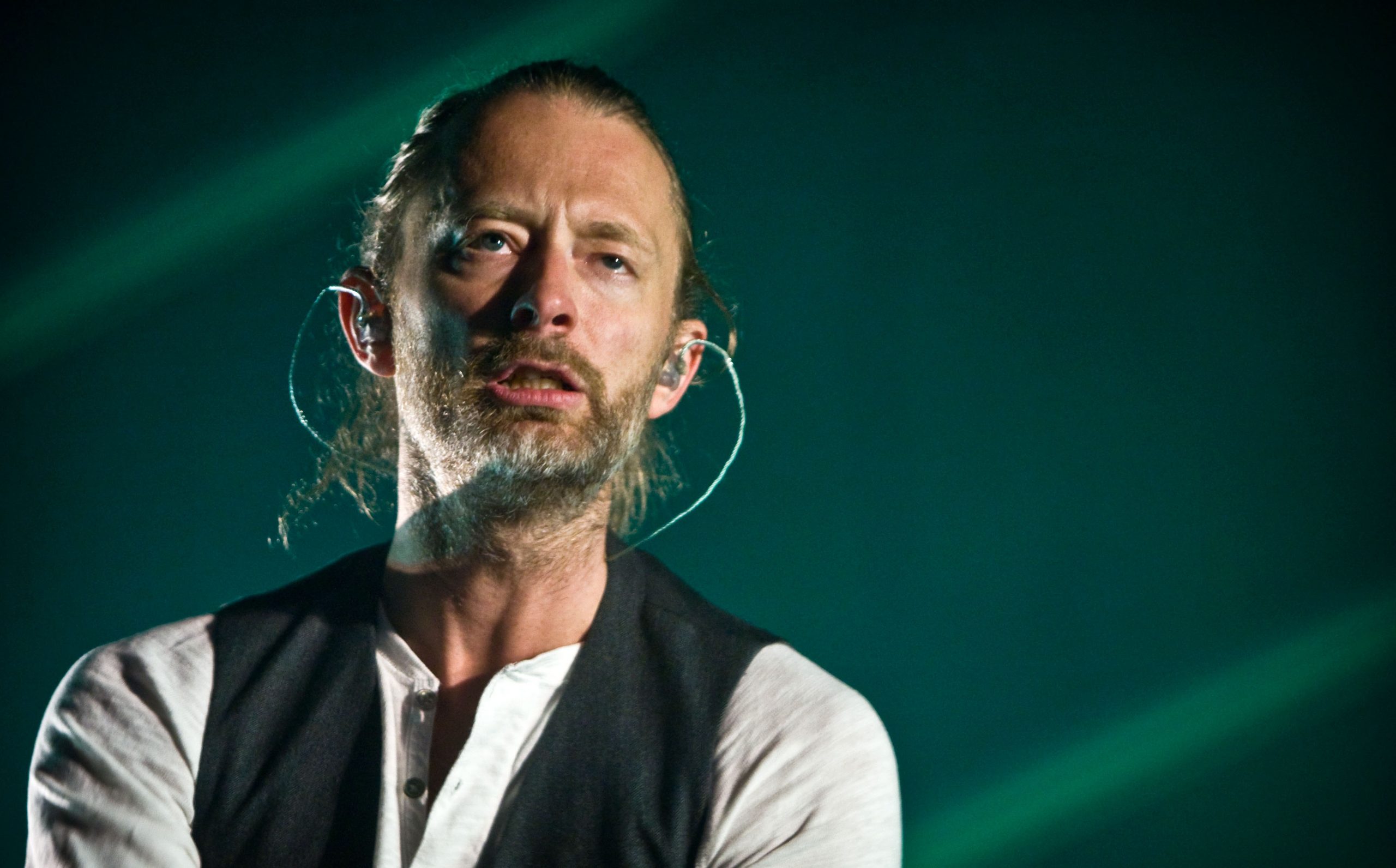 Atoms For Peace @ Pohoda Festival 2013
