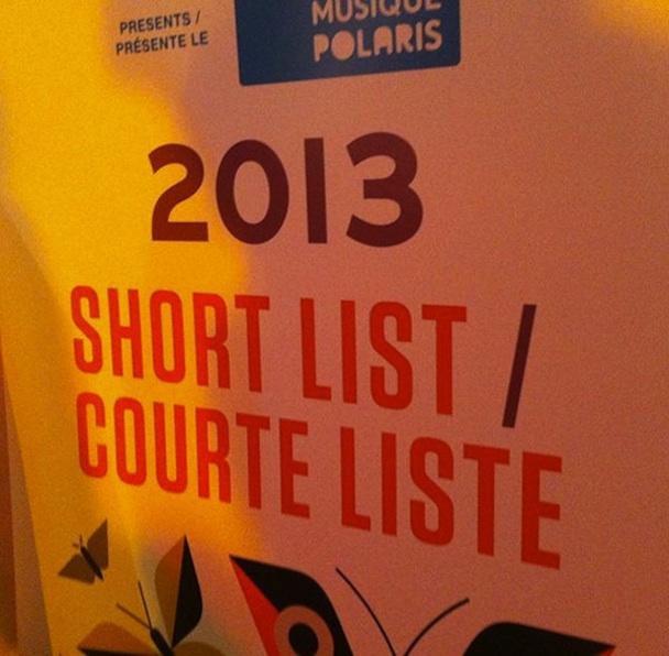2013PolarisPrizeShortList