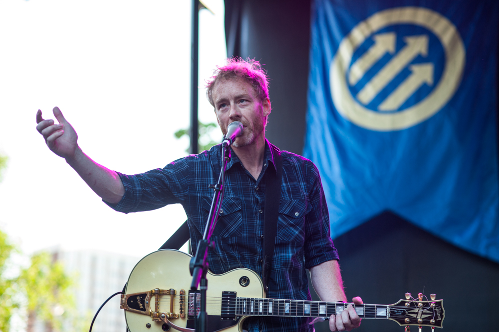 Low @ Pitchfork Music Festival '13