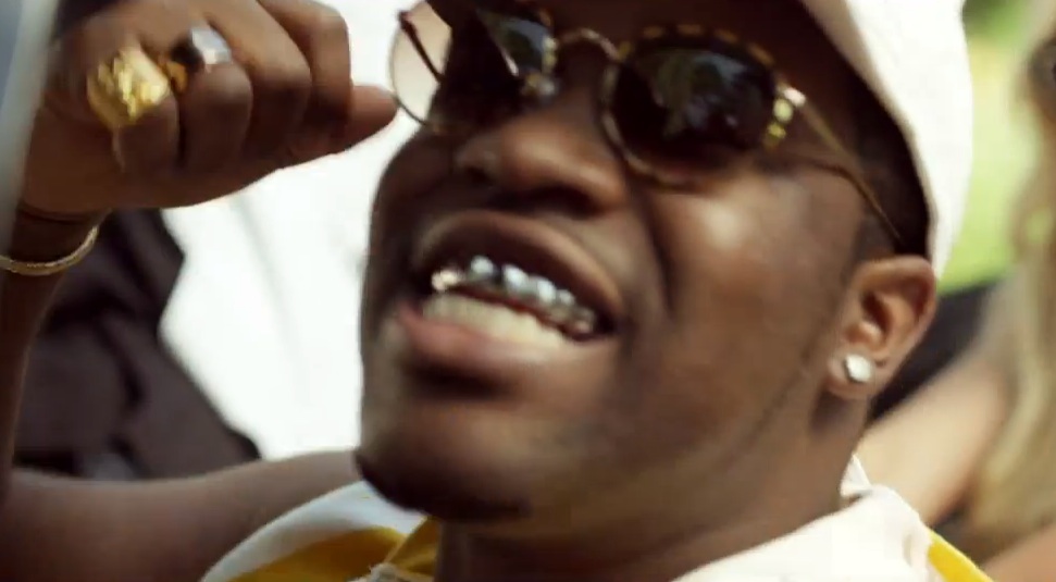 A$AP Ferg - "Shabba" video