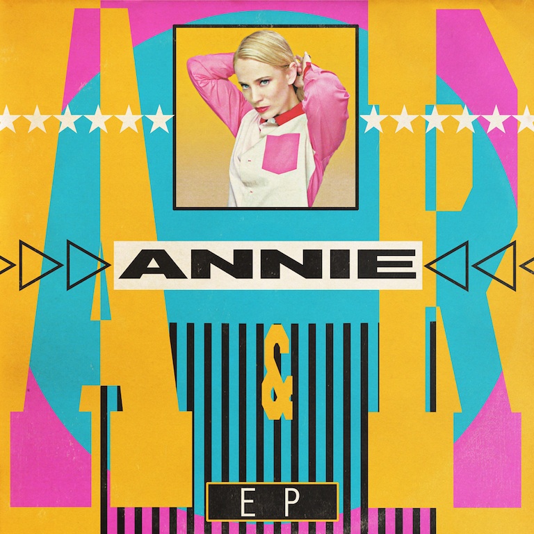 Annie - A&R
