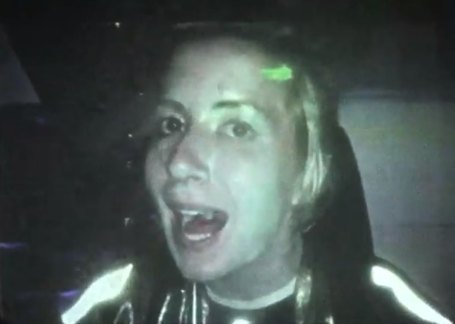 Austra - "Painful Like" video