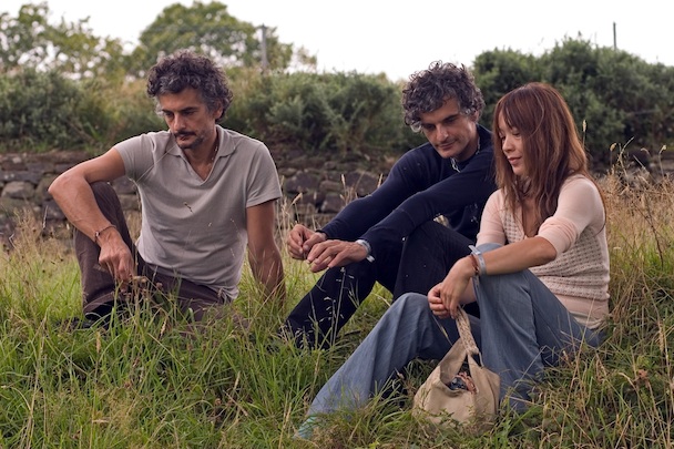 BlondeRedhead