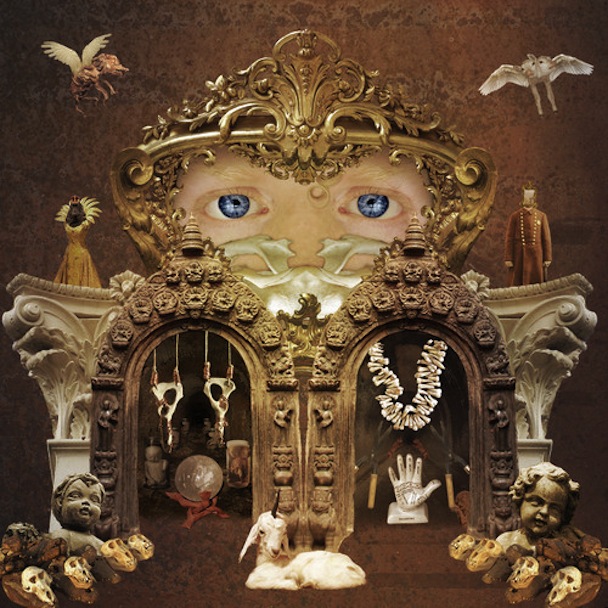 Born Gold - I Am An Exit cover