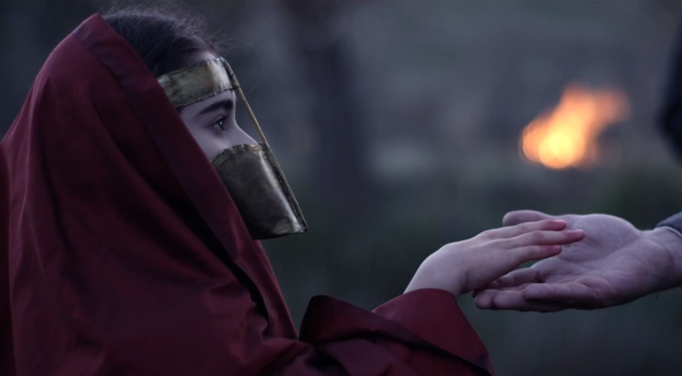 CocoRosie - "Child Bride" video