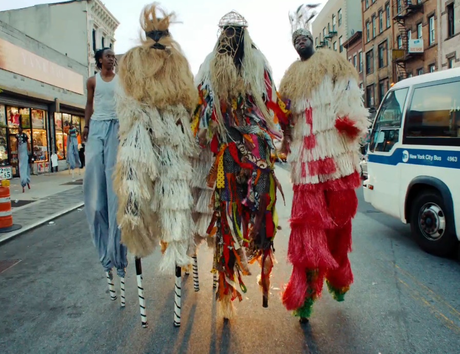 Cody ChesnuTT - "I've Been Life" Video