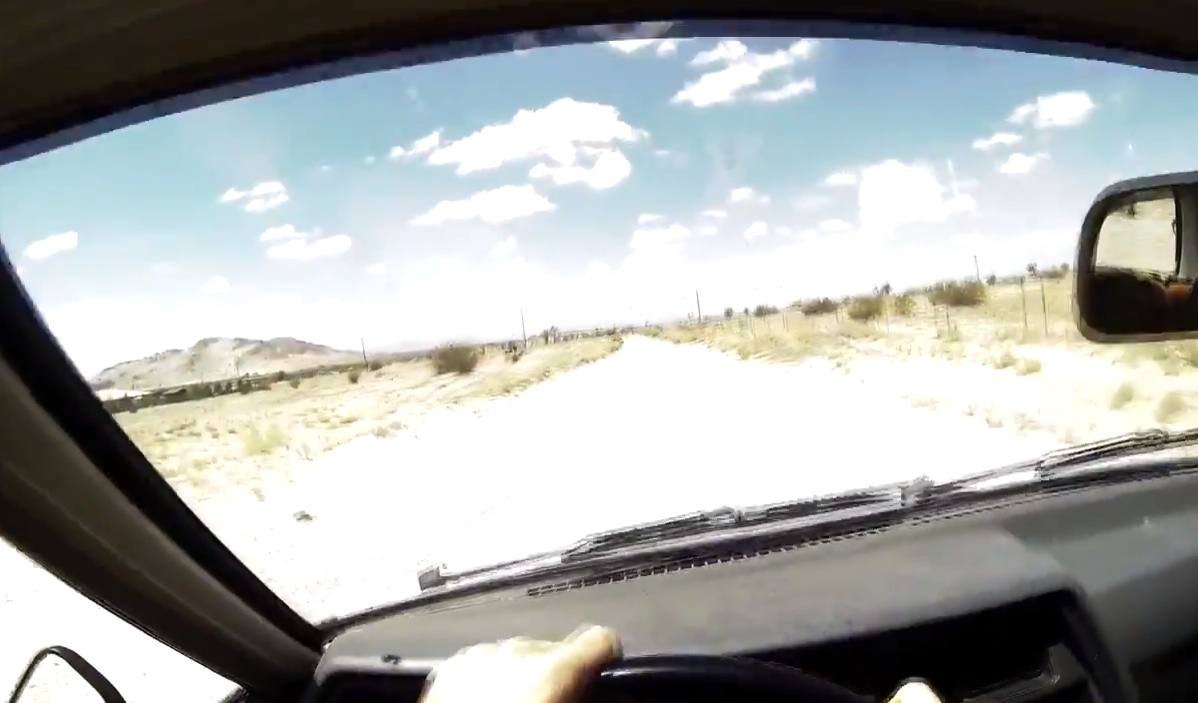 Coliseum - "Doing Time" video