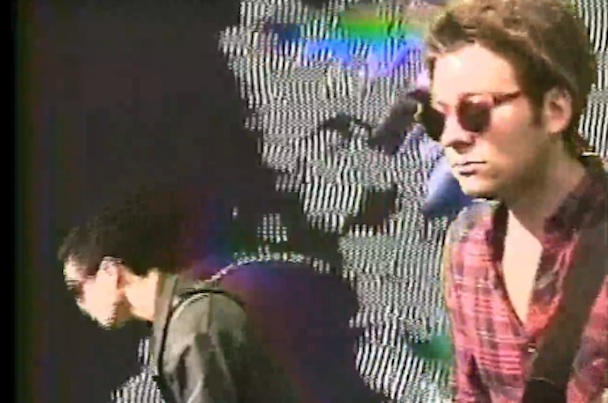 Crocodiles - "Cockroach" video